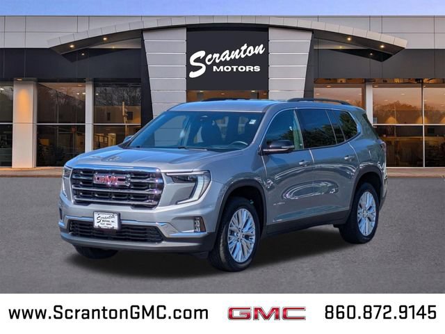 Used 2025 GMC Acadia Elevation w/ Elevation Premium Package FWD video 1