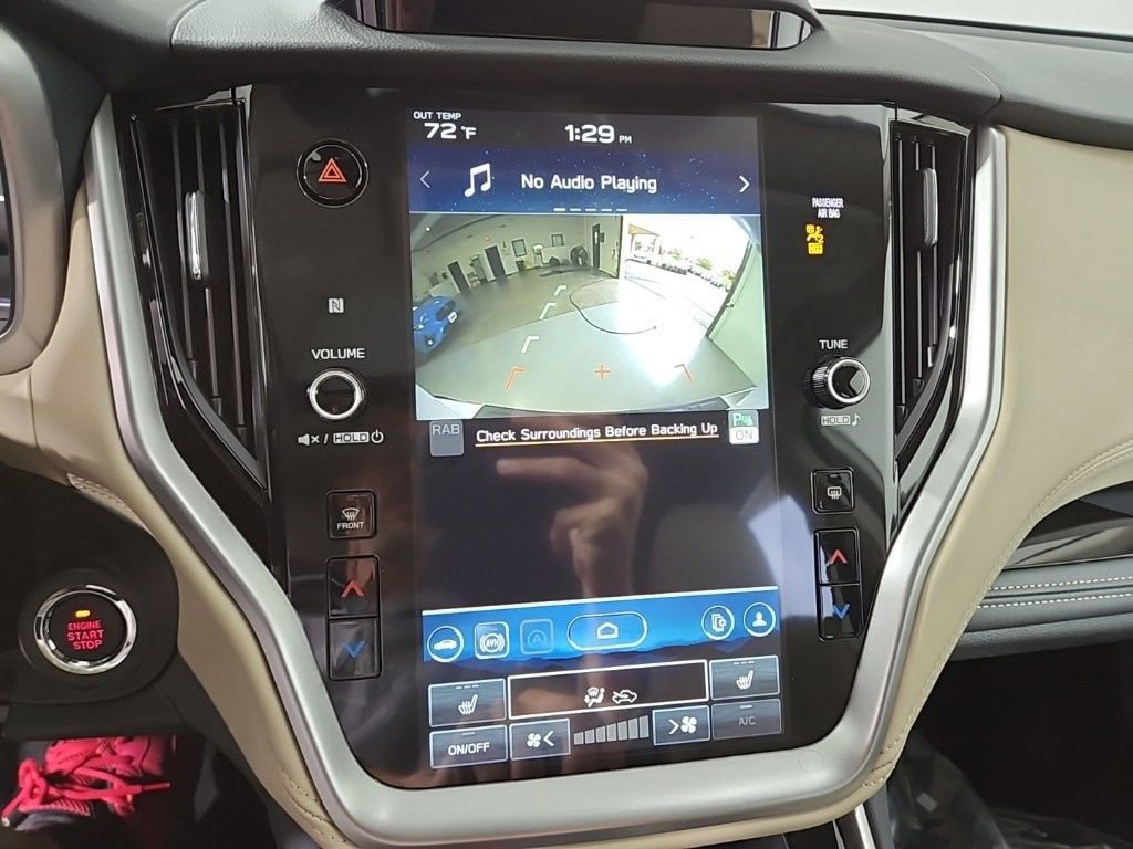 Used 2025 Subaru Outback Limited image 22