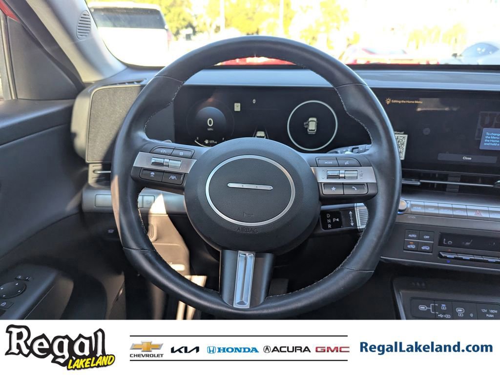 Used 2025 Hyundai Kona Limited image 12