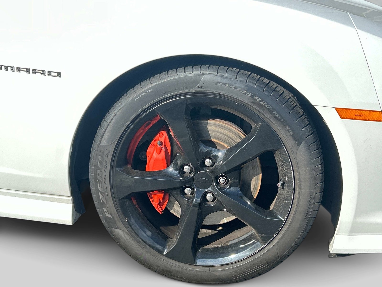 Used 2015 Chevrolet Camaro SS image 9