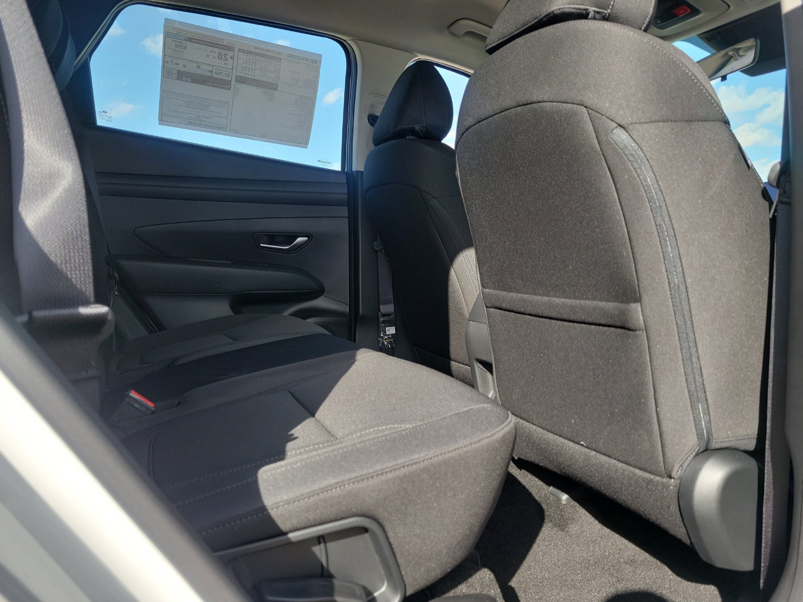 New 2026 Hyundai Tucson SE FWD image 18