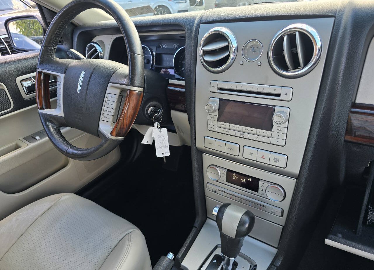 Used 2008 Lincoln MKZ FWD image 30