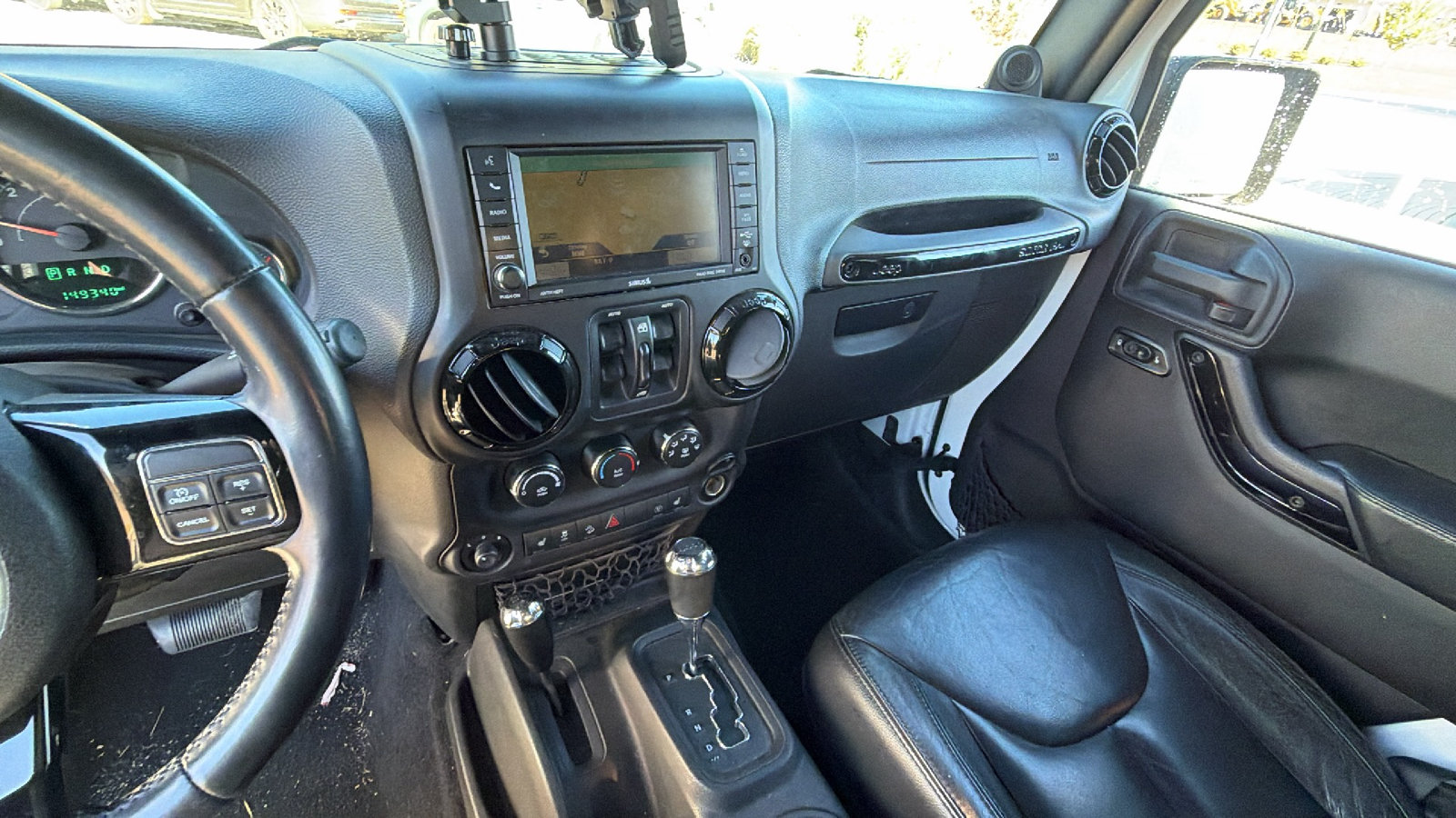 Used 2014 Jeep Wrangler Unlimited Sahara AWD/4WD image 25
