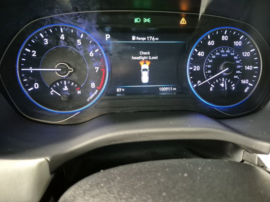 Used 2020 Hyundai Palisade SEL image 25