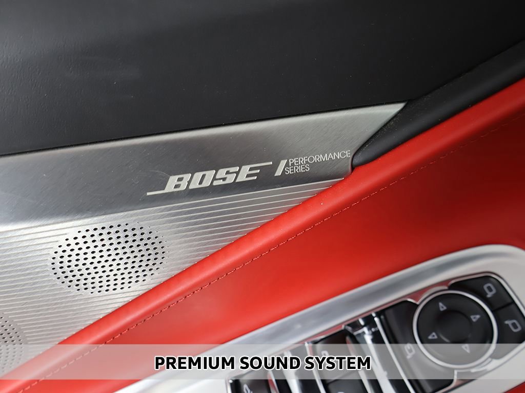 Used 2023 Chevrolet Corvette Stingray Premium Conv w/ Z51 Performance Package image 3