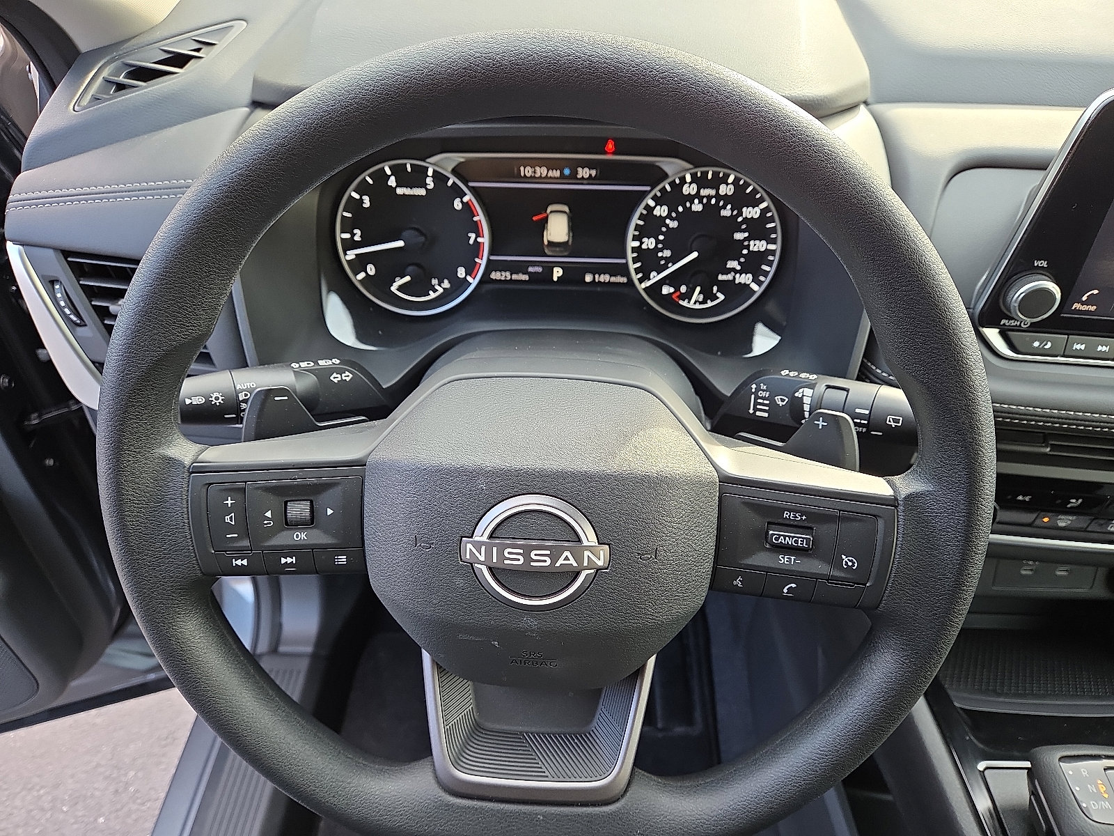 New 2026 Nissan Rogue S image 8