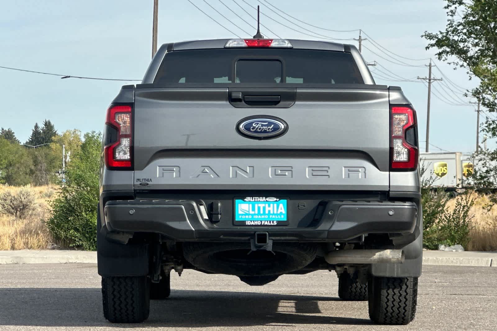 Certified 2024 Ford Ranger XLT AWD/4WD image 7