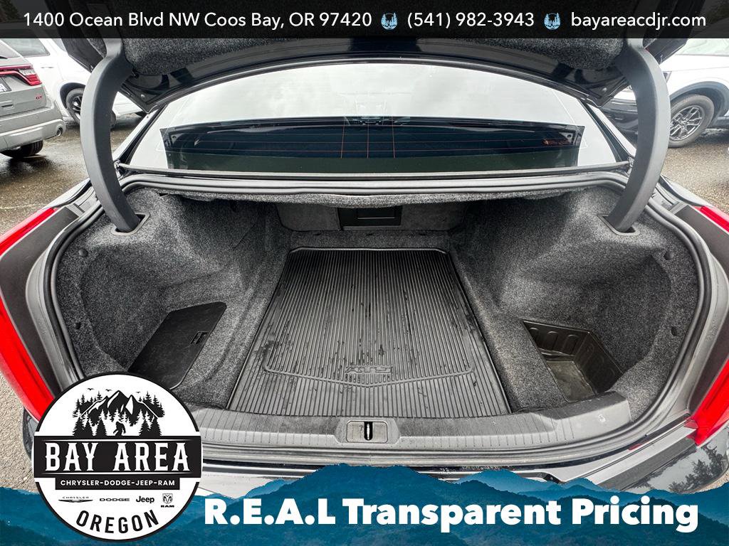 Used 2016 Cadillac ATS Luxury w/ Sun And Sound Package image 26