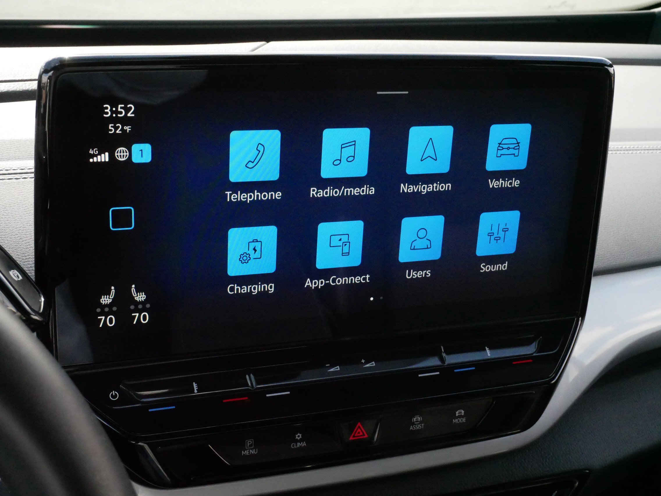 Used 2023 Volkswagen ID.4 Pro S AWD/4WD image 22