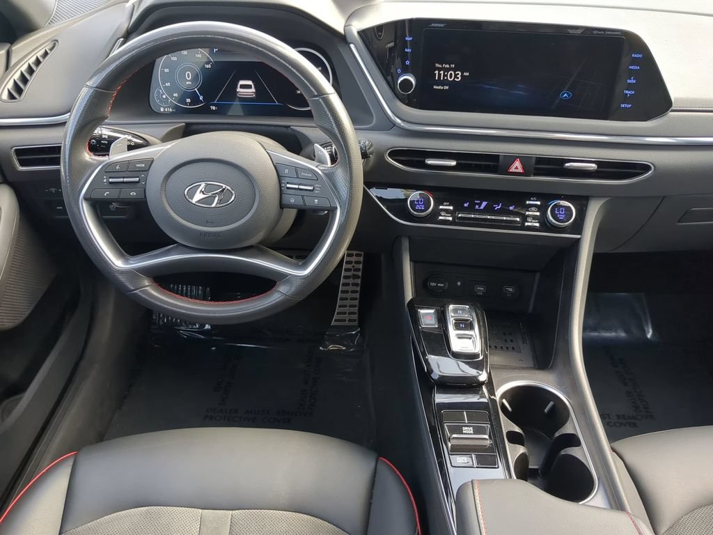 Used 2022 Hyundai Sonata SEL Plus w/ Cargo Package FWD image 13