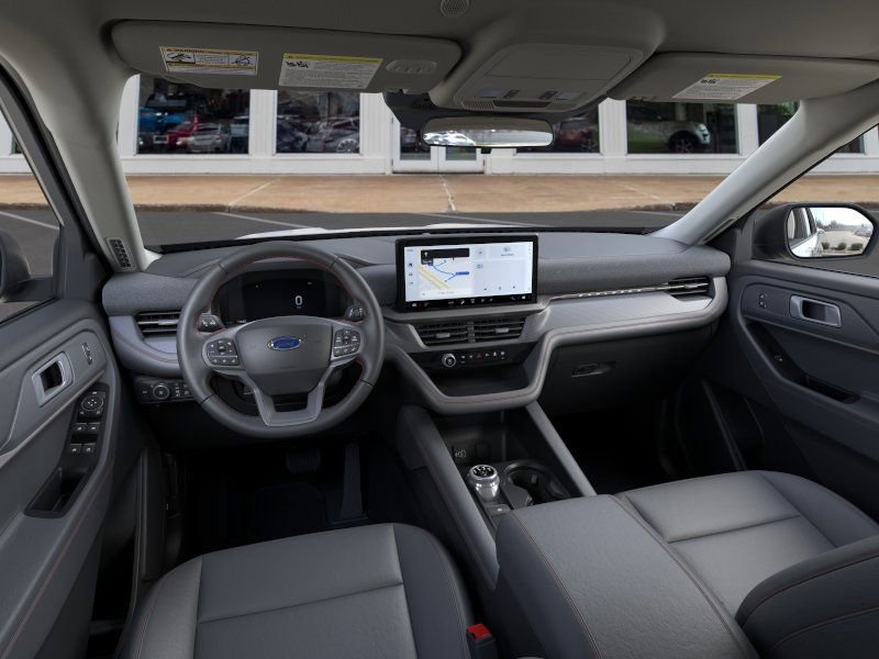 New 2026 Ford Explorer Active w/ Active Comfort Package image 9
