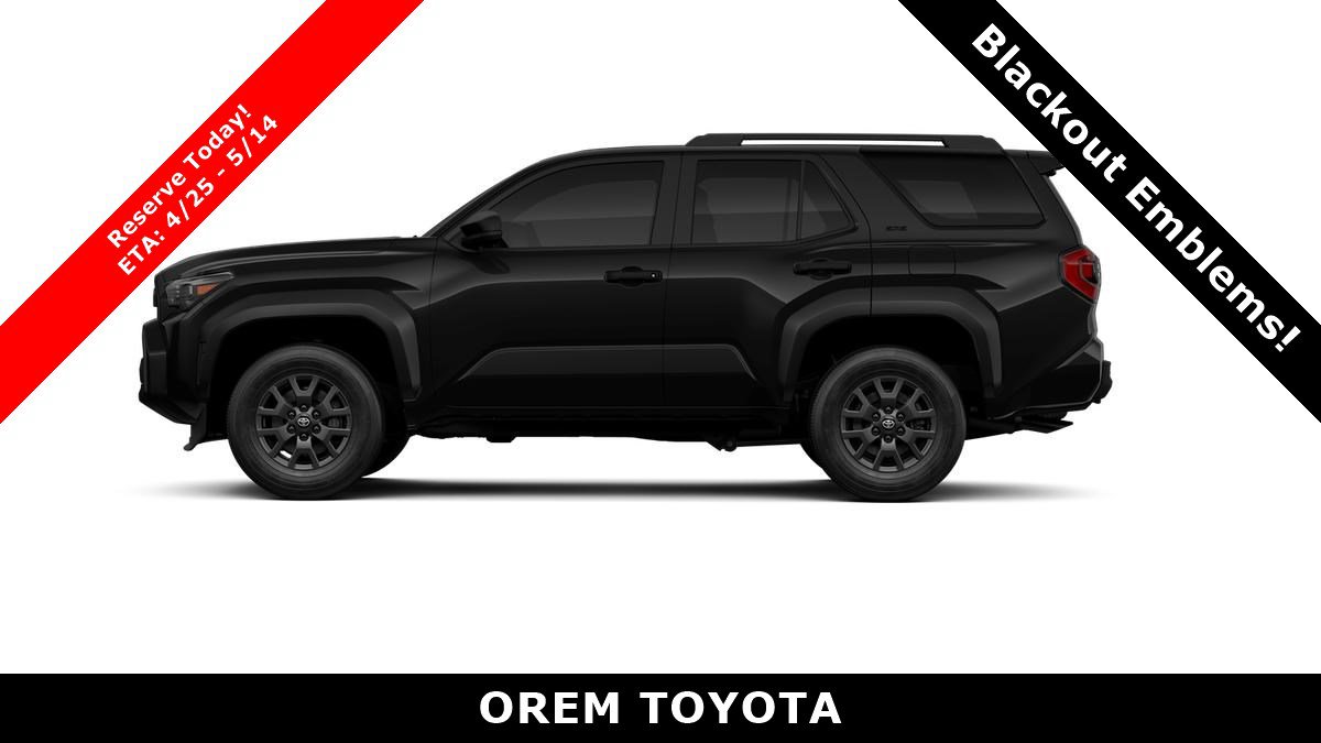 New 2026 Toyota 4Runner SR5 image 4