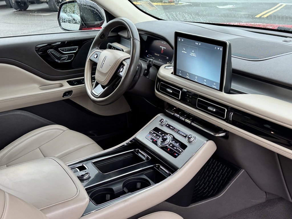 Used 2021 Lincoln Aviator 2WD image 6