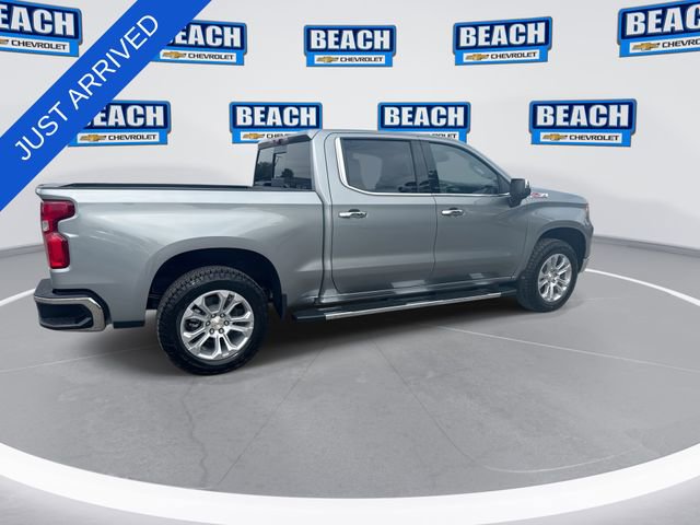 New 2026 Chevrolet Silverado 1500 LTZ w/ LTZ Premium Package image 8