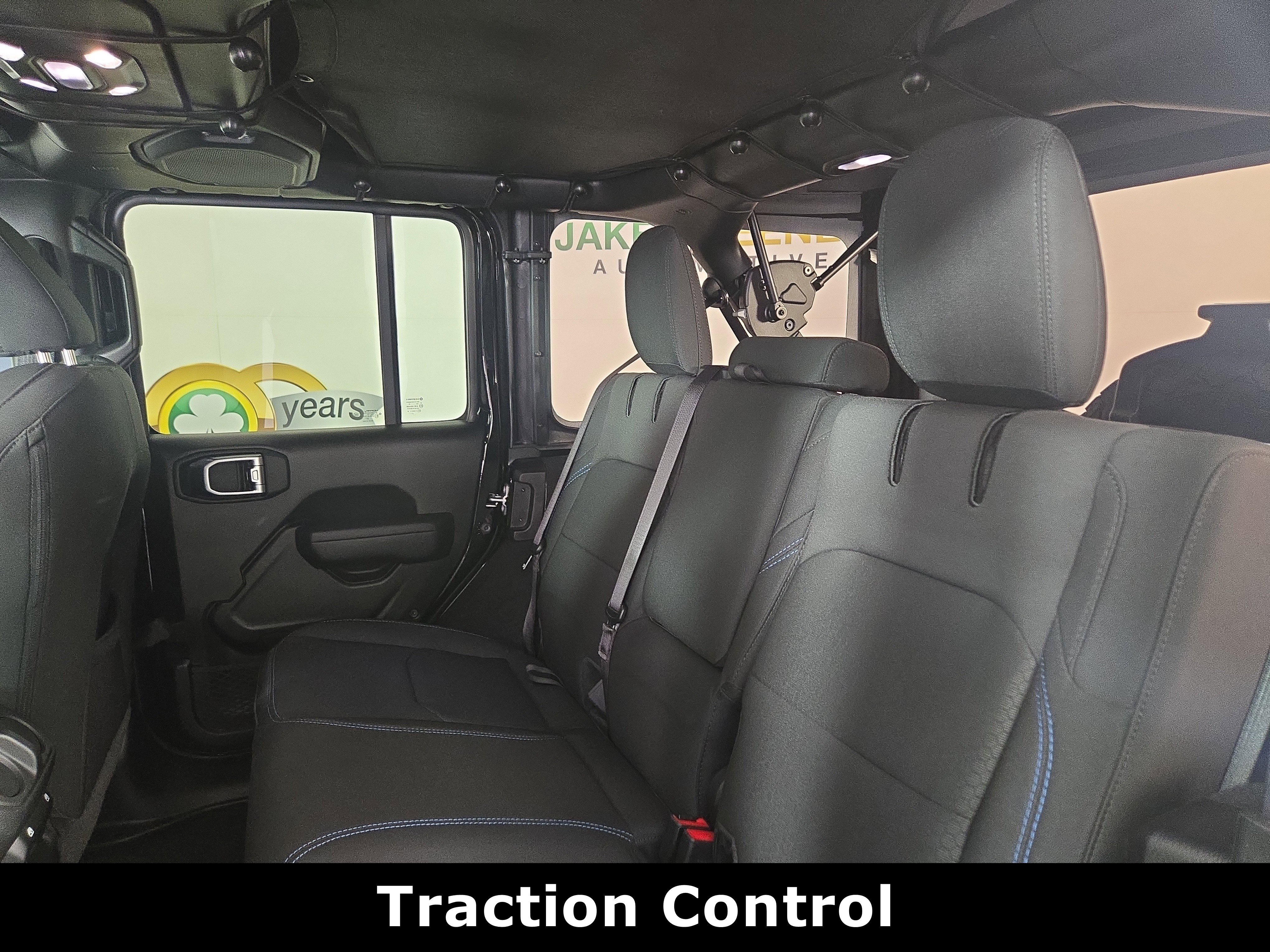 Certified 2023 Jeep Wrangler Unlimited Rubicon 4xe w/ Cold Weather Group image 13