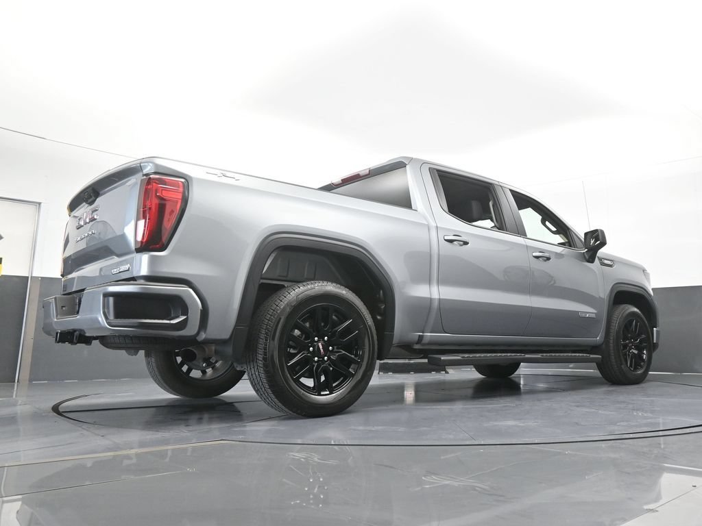 Used 2025 GMC Sierra 1500 Elevation AWD/4WD image 56