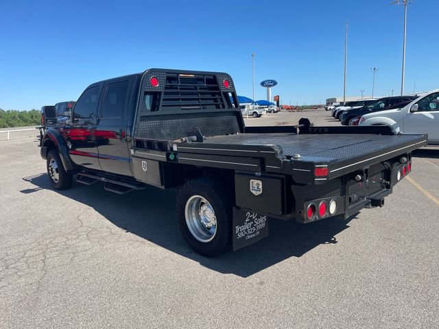 Used 2011 Ford F450 Lariat w/ FX4 Off Road Pkg AWD/4WD image 5