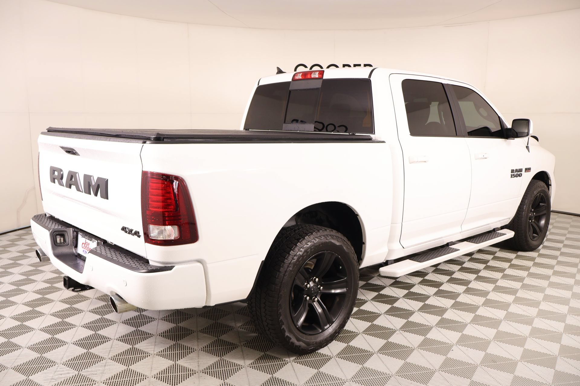 Used 2018 RAM 1500 Sport w/ Convenience Group AWD/4WD image 21