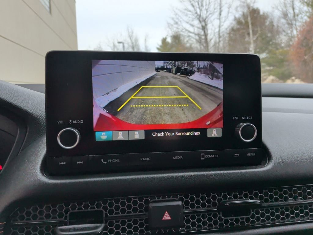 Certified 2023 Honda HR-V Sport image 21