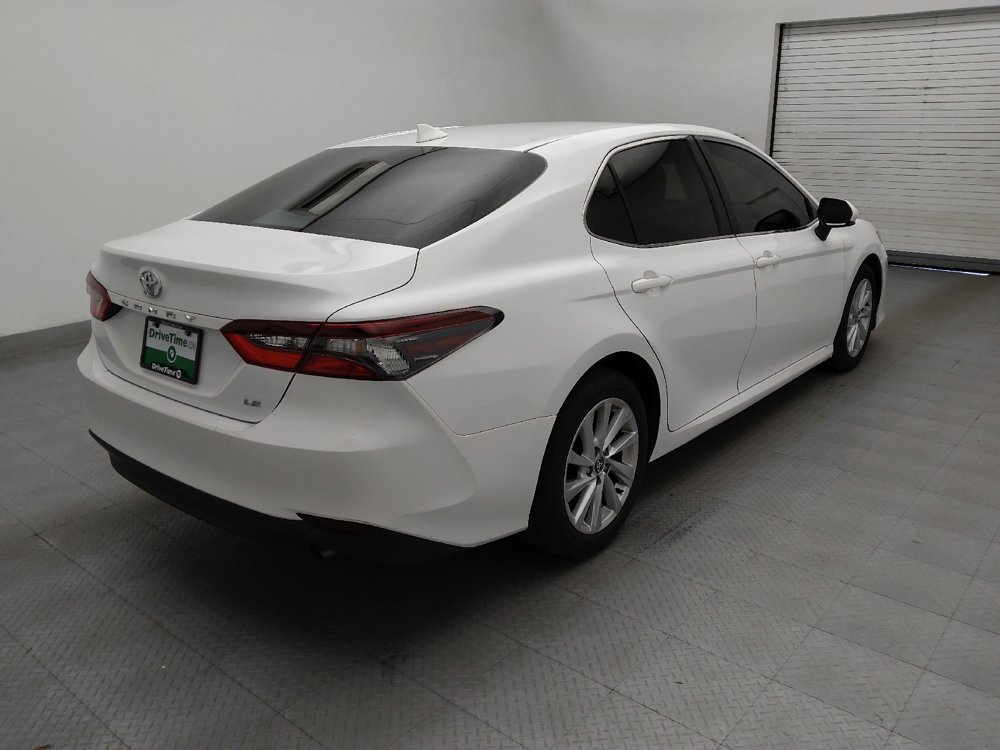 Used 2023 Toyota Camry LE FWD image 9