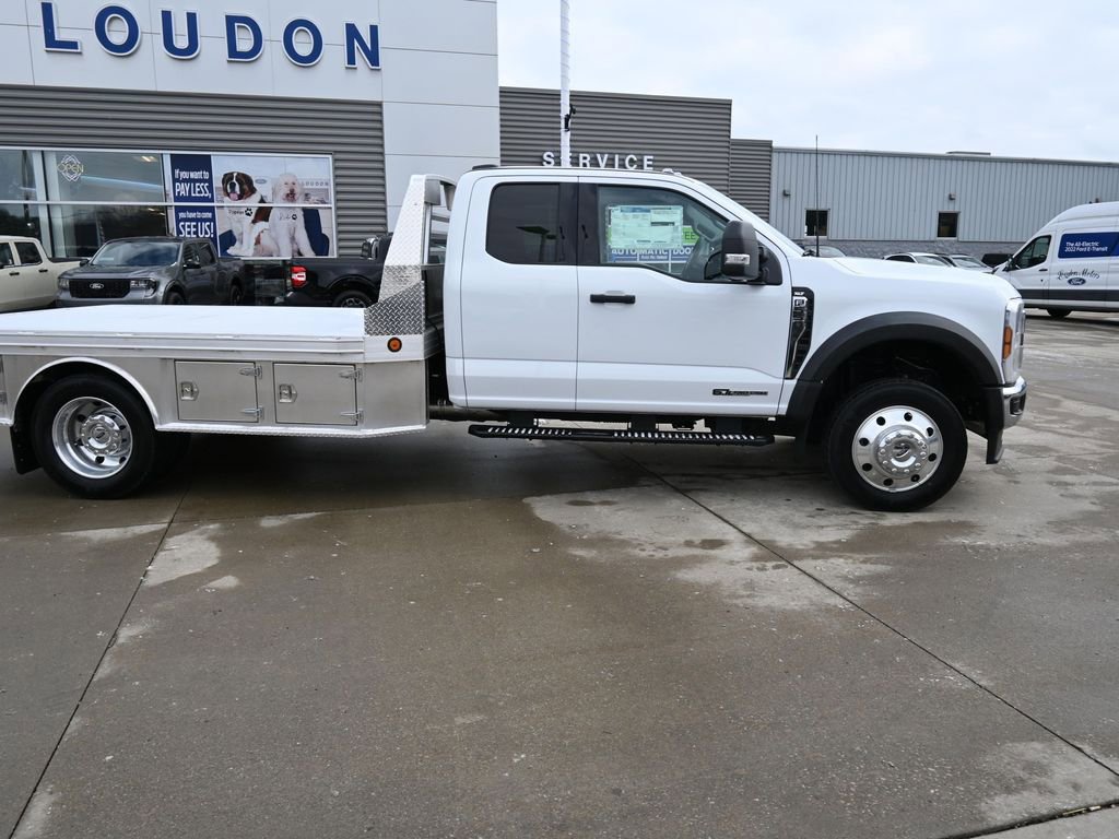 Used 2024 Ford F550 2WD SuperCab Super Duty image 53