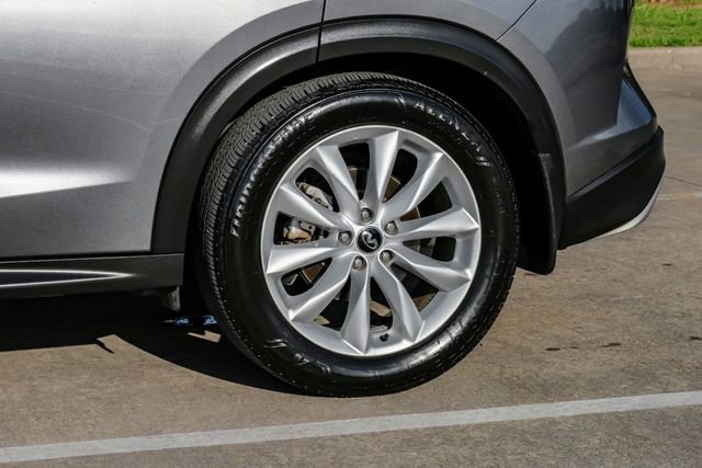 Used 2019 INFINITI QX50 Luxe w/ Cargo Package image 64