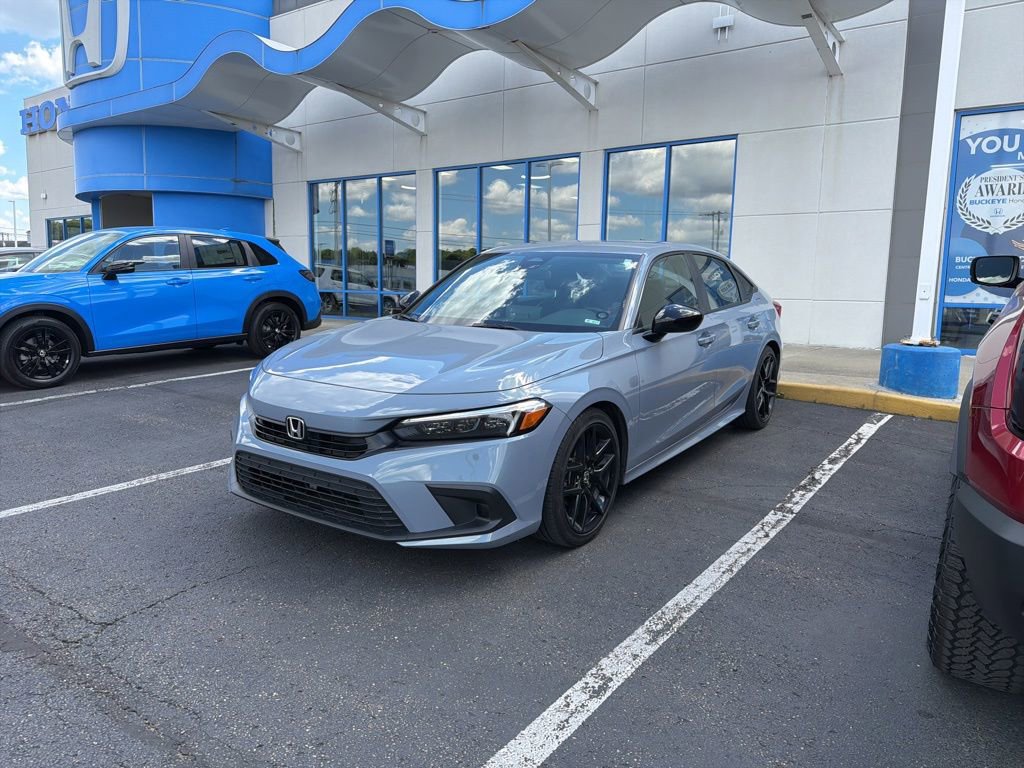 Used 2024 Honda Civic Sport