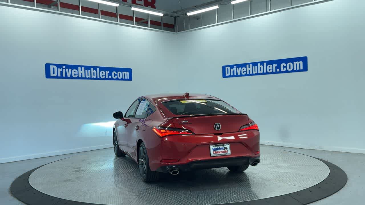 Used 2023 Acura Integra A-Spec FWD image 9