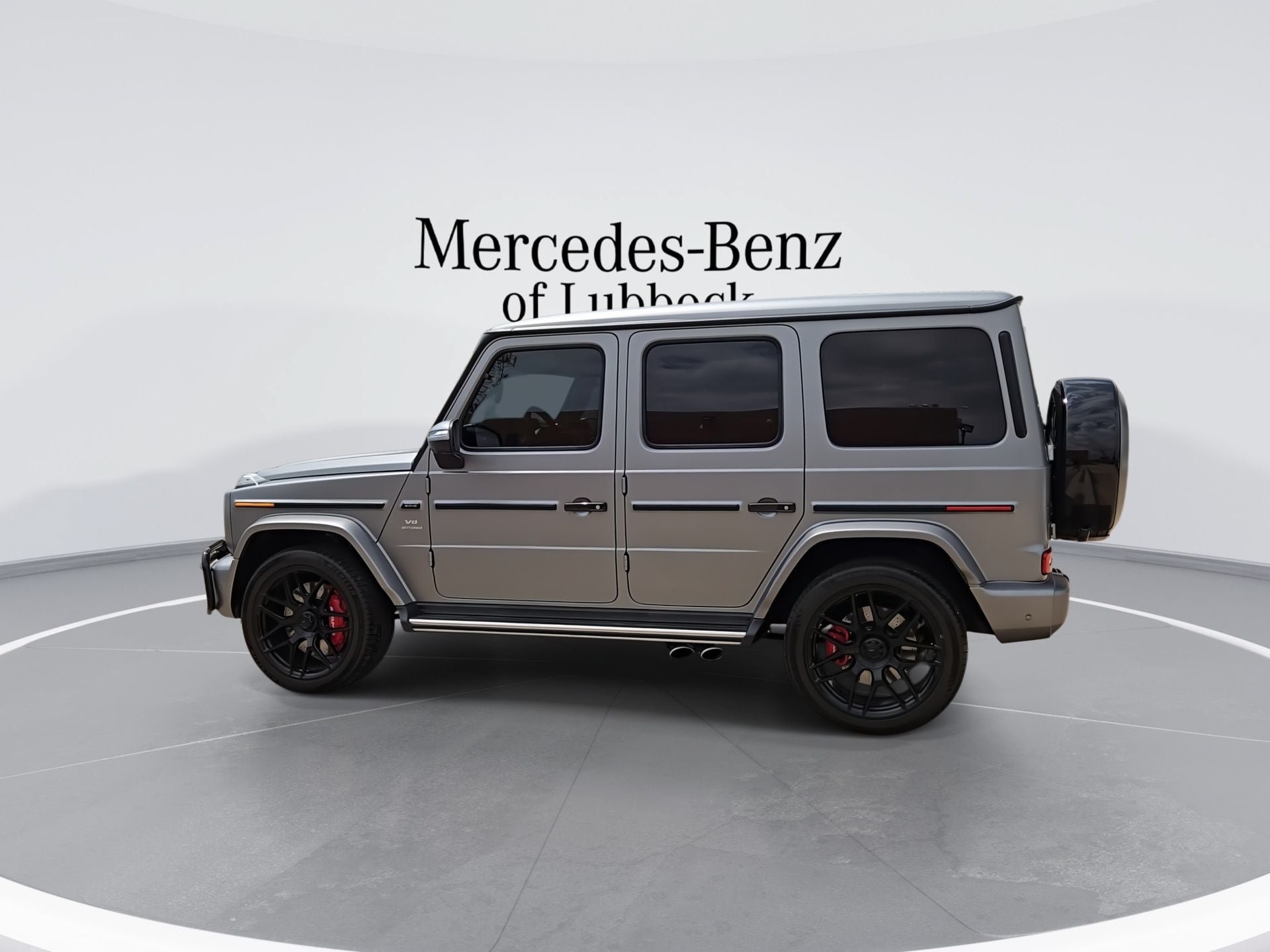 Certified 2021 Mercedes-Benz G 63 AMG 4MATIC image 6