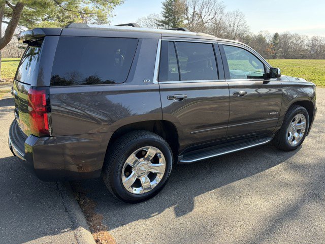 Used 2016 Chevrolet Tahoe LTZ image 4