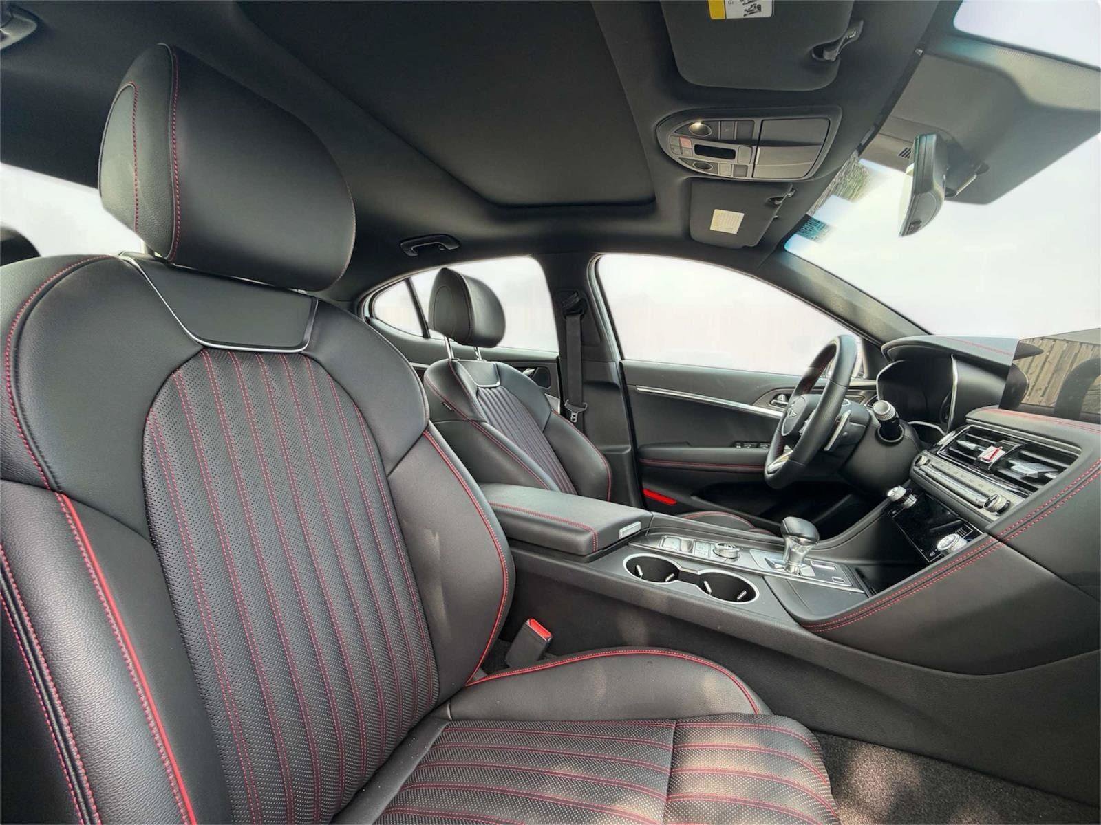 Used 2026 Genesis G70 3.3T Sport Prestige AWD/4WD image 8
