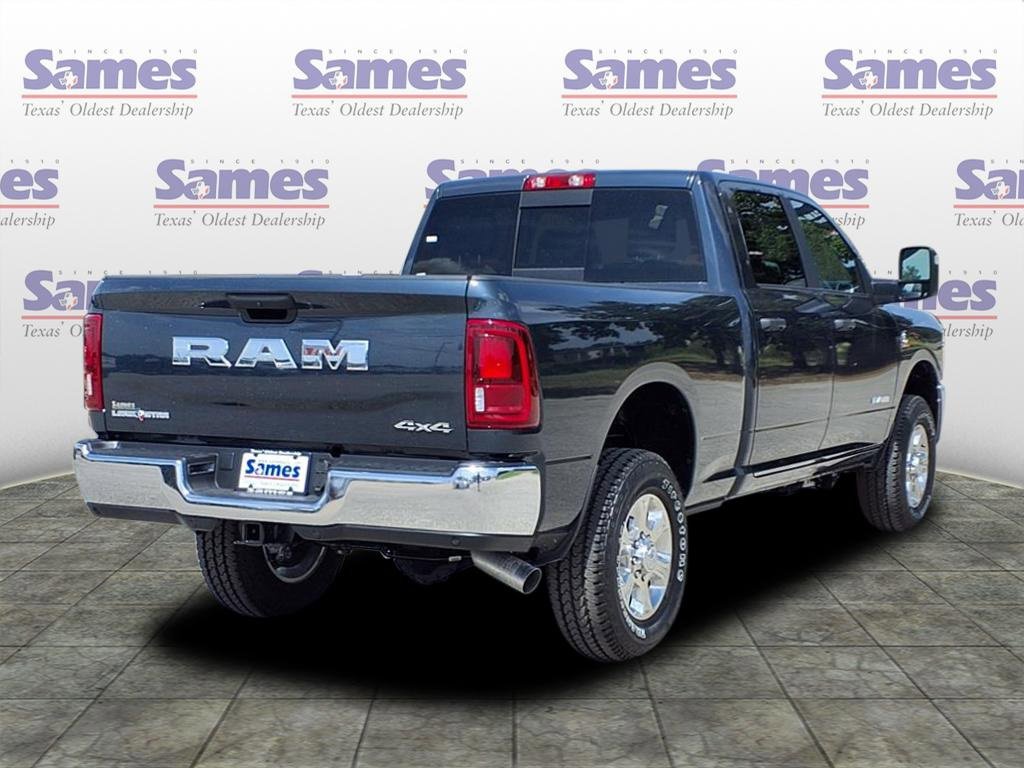 New 2025 RAM 2500 Lone Star image 4