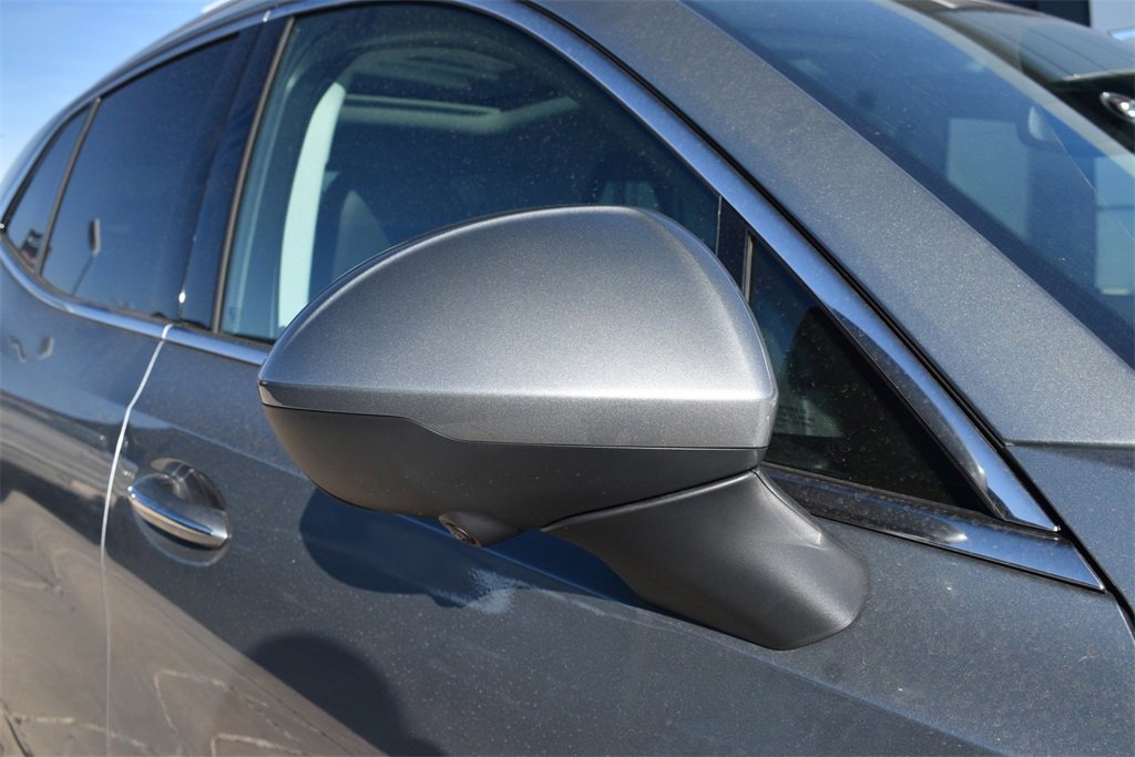 New 2025 Buick Envision Preferred image 11