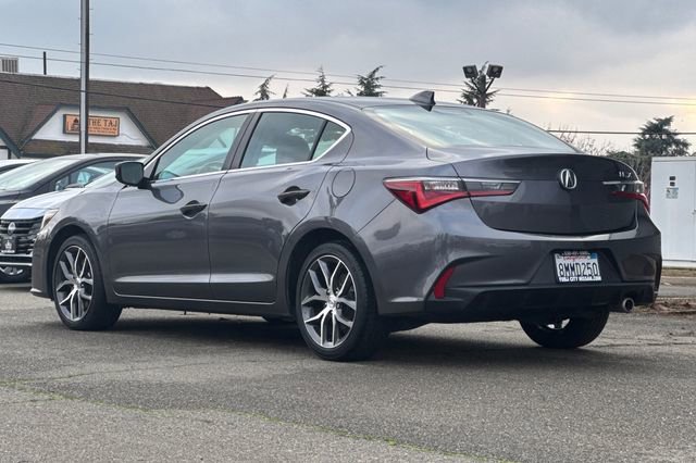 Used 2019 Acura ILX w/ Premium Package image 6
