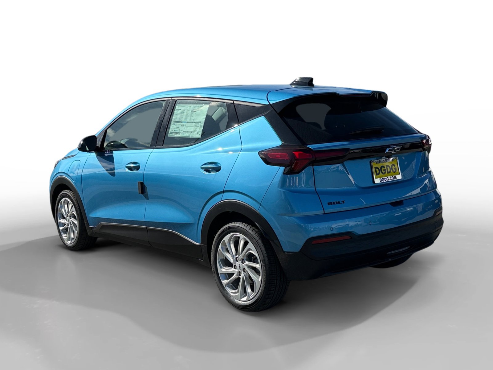 New 2027 Chevrolet Bolt LT image 3