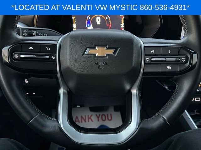 Used 2023 Chevrolet Colorado LT w/ LT Convenience Package II image 35