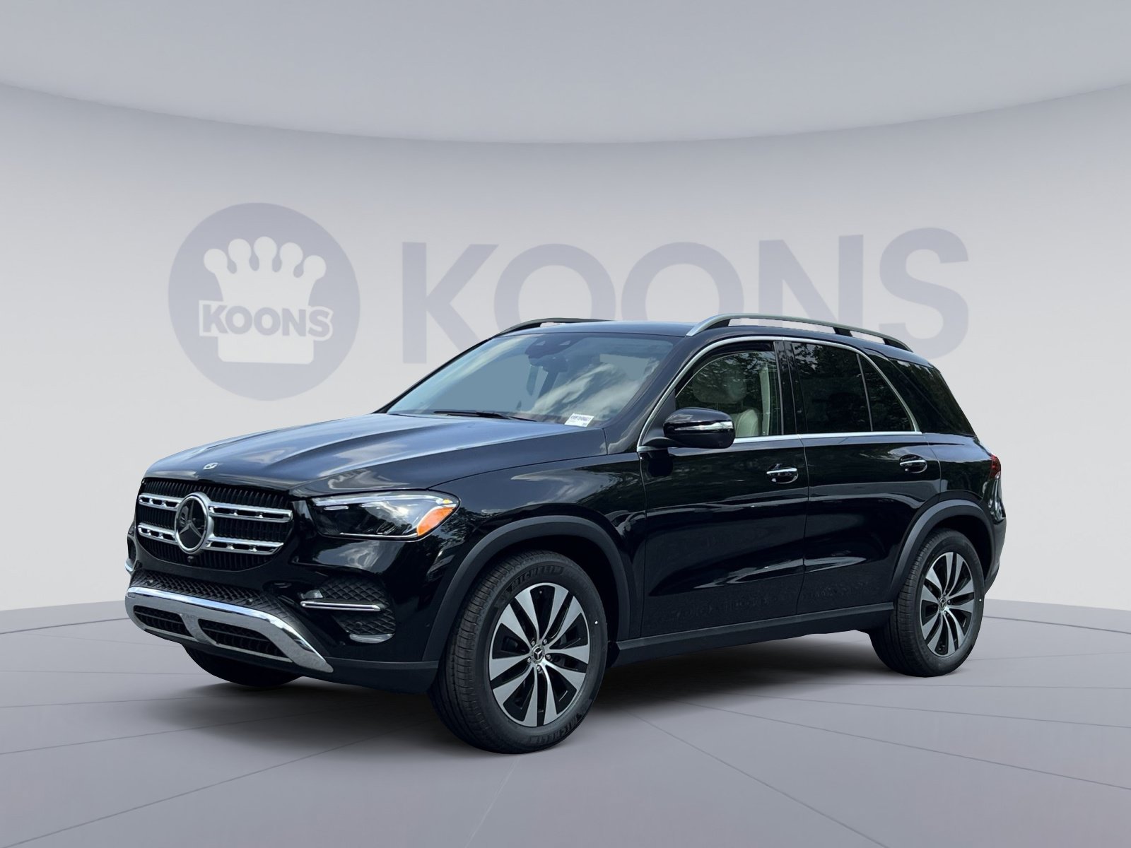 New 2026 Mercedes-Benz GLE 350 4MATIC