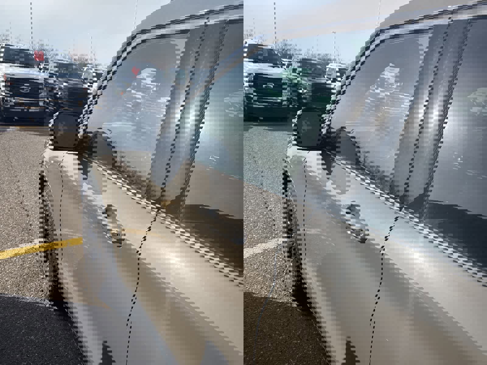 New 2026 Ford Explorer Tremor w/ Tremor Convenience Package image 5