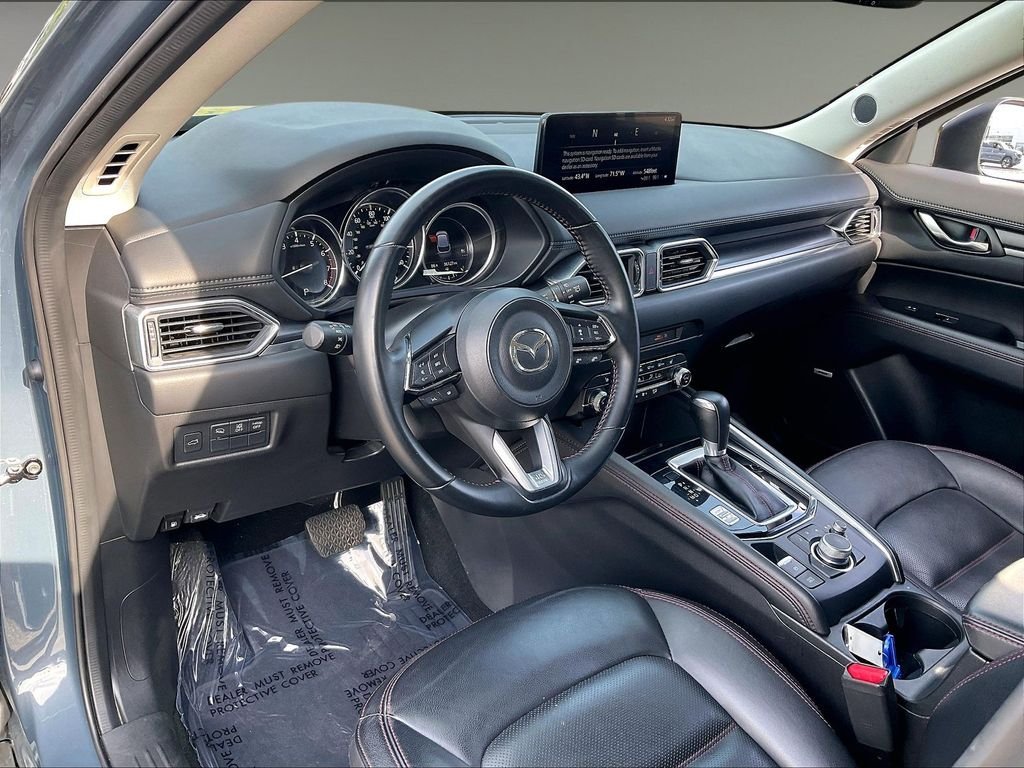 Used 2025 MAZDA CX-5 Carbon Edition AWD/4WD image 8