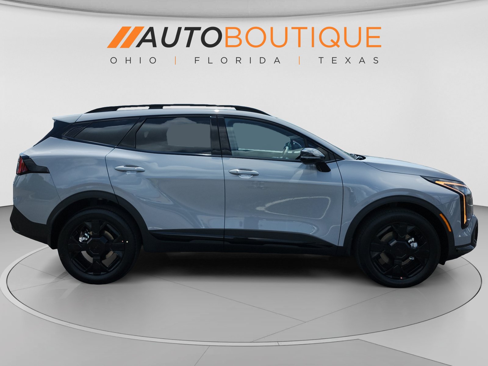 Used 2026 Kia Sportage X-Line AWD/4WD image 7