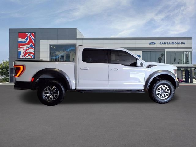 Used 2021 Ford F150 Raptor w/ Equipment Group 801A High AWD/4WD image 27