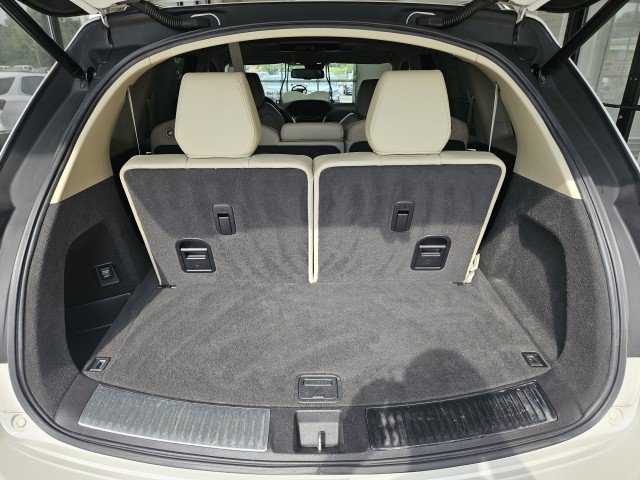 Used 2014 Acura MDX SH-AWD w/ Advance Package image 11