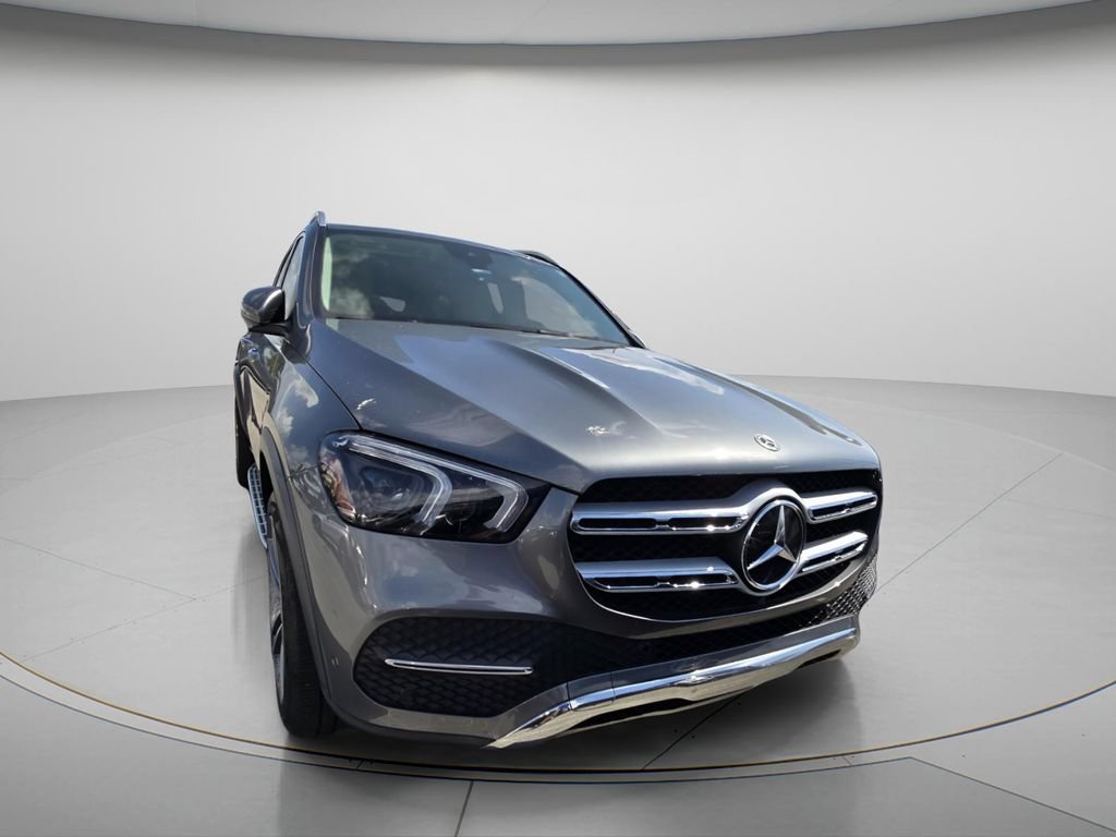 Used 2021 Mercedes-Benz GLE 350 image 3