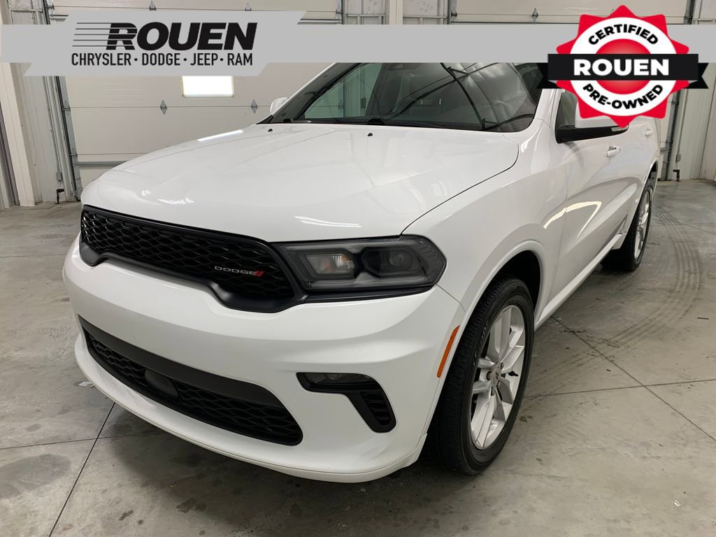 Used 2022 Dodge Durango GT image 1