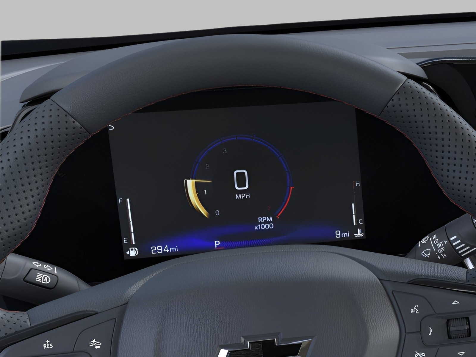 New 2026 Chevrolet Trax RS w/ Driver Confidence Package FWD image 18