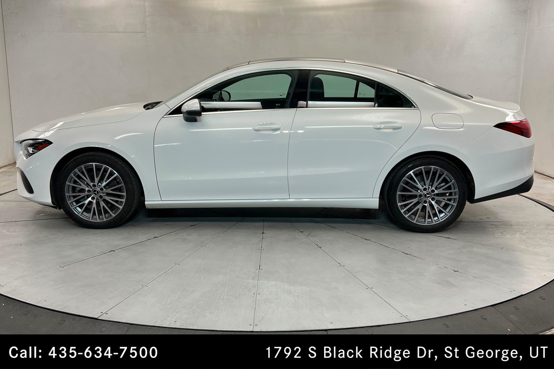 Certified 2026 Mercedes-Benz CLA 250 4MATIC image 2
