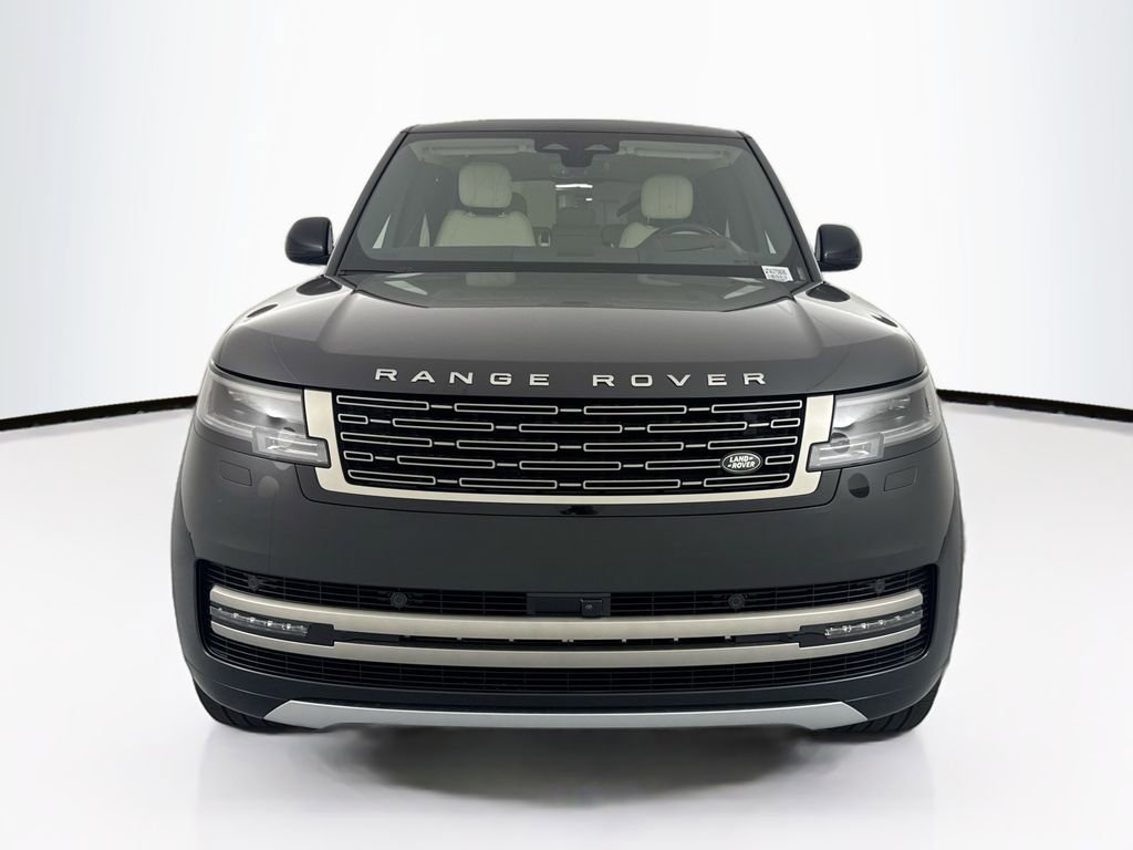 New 2026 Land Rover Range Rover SE AWD/4WD image 2