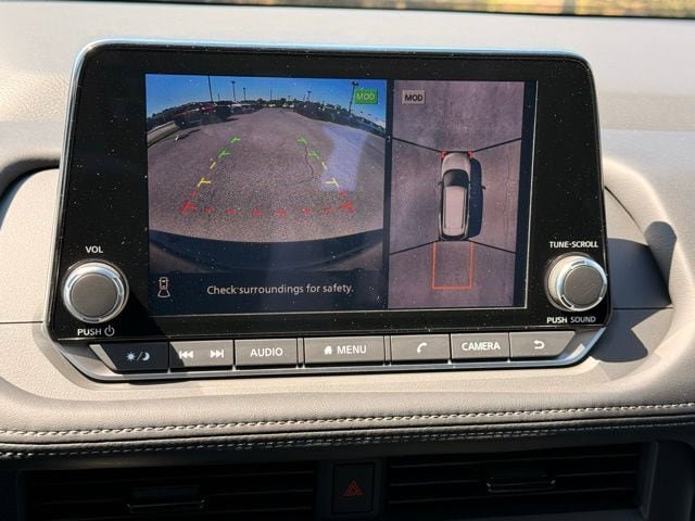 New 2026 Nissan Rogue SV AWD/4WD image 35
