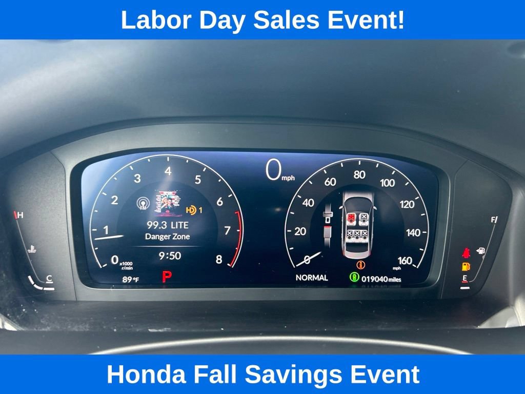 Used 2024 Honda Civic Touring image 26