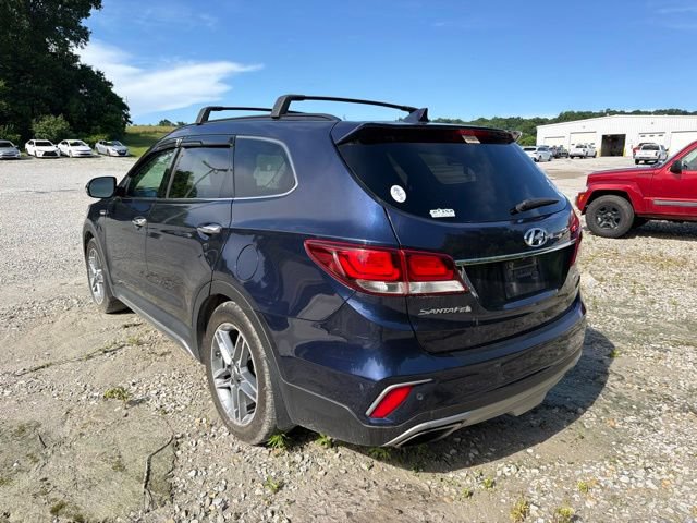 Used 2017 Hyundai Santa Fe Limited FWD image 5